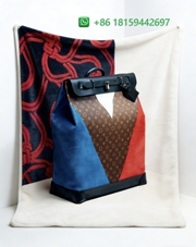Louis Vuitton Throw Blankets
